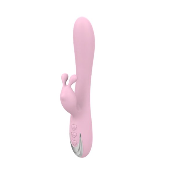 New Wild Rabbit Double Vibration G-point Stimulation Masturbation Device - Image 22