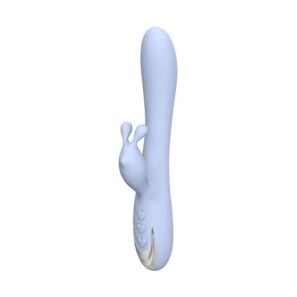 New Wild Rabbit Double Vibration G-point Stimulation Masturbation Device - Image 21