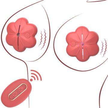 Breast Clip Vibration Massagers
