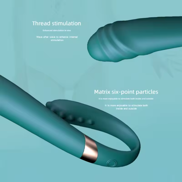 Double Vibrator G Spot - Image 10