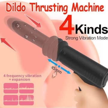 Rechargeable Automatic Massager