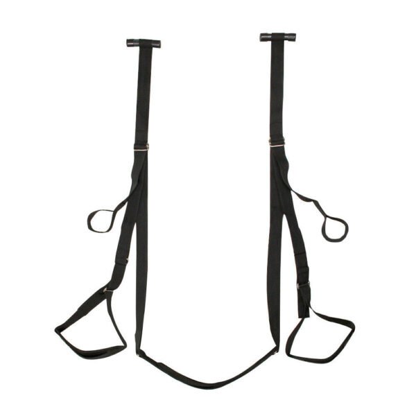 BDSM Sex Swing Hanging Door Handcuffs - Image 3