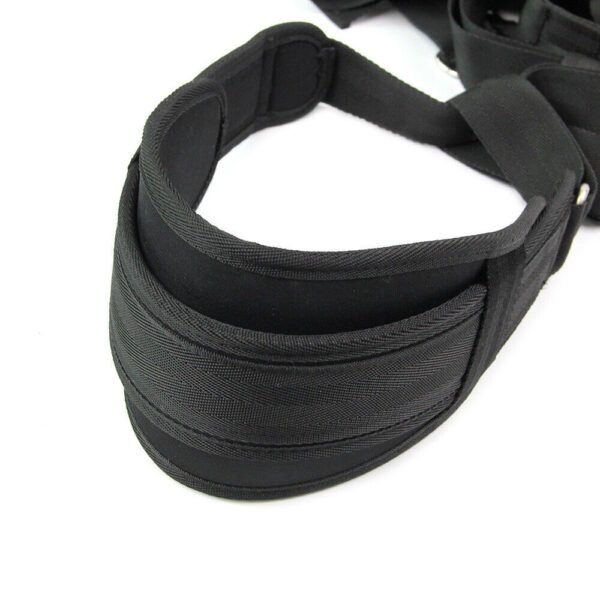 BDSM Sex Swing Hanging Door Handcuffs - Image 6