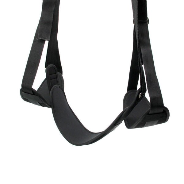 BDSM Sex Swing Hanging Door Handcuffs - Image 7