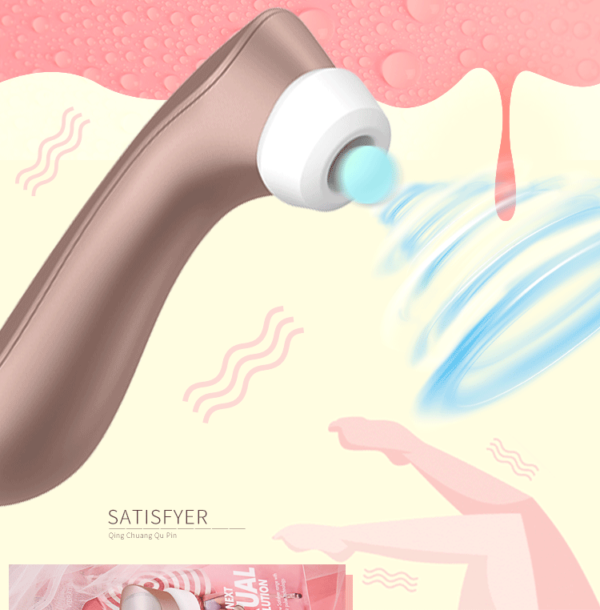 Satisfyer Pro 2+ - Image 2