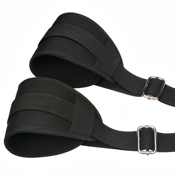 BDSM Sex Swing Hanging Door Handcuffs - Image 12