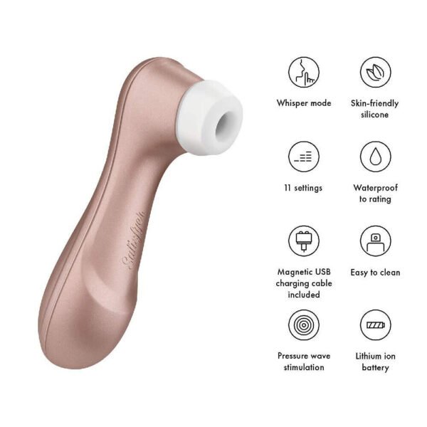Satisfyer Pro 2+ - Image 3