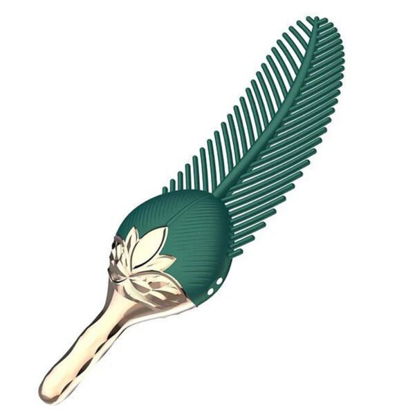 Luxury Feather Vibrator – Elegant Sensory Stimulation - Image 13