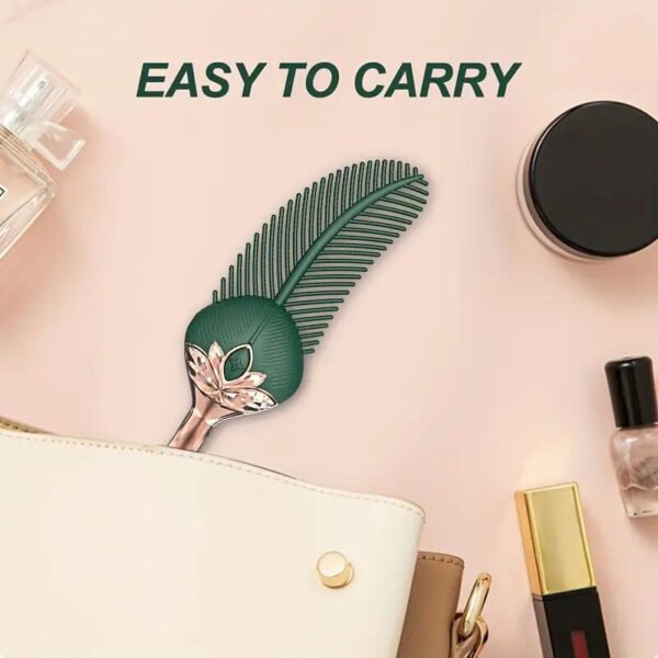 Luxury Feather Vibrator – Elegant Sensory Stimulation - Image 11