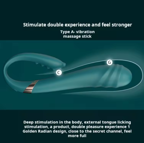 Double Vibrator G Spot - Image 5