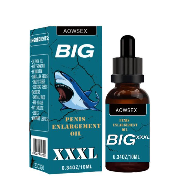 Penis Enlargement Oil BIG XXXXL