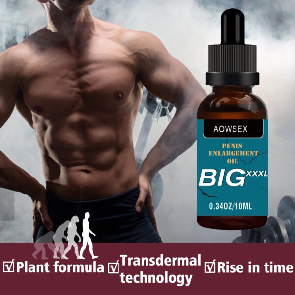 Penis Enlargement Oil BIG XXXXL - Image 3