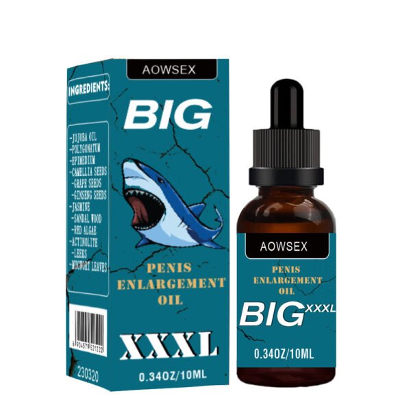Penis Enlargement Oil BIG XXXXL - Image 4