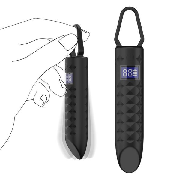 Bullet Vibrator With Digital Screen - Image 16