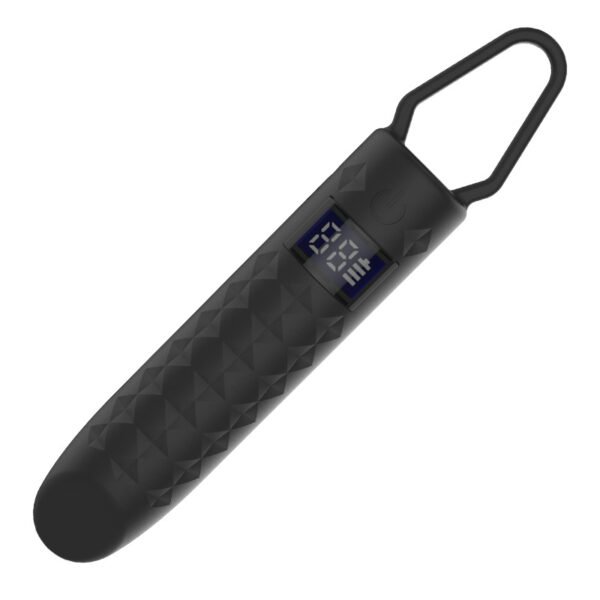 Bullet Vibrator With Digital Screen - Image 3