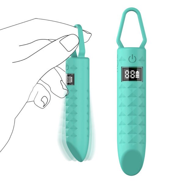Bullet Vibrator With Digital Screen - Image 13