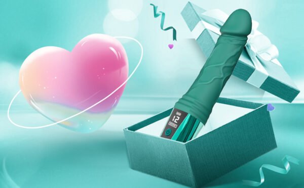 Soft Skin Feeling Vibrator LED - Image 5