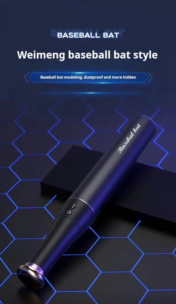 Baseball Suction Telescopic Vibrating Thrusting Realistic Dildo - Image 8