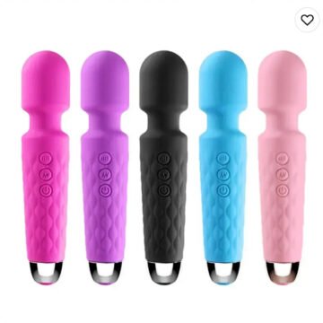 G Spot Vibrators Wand