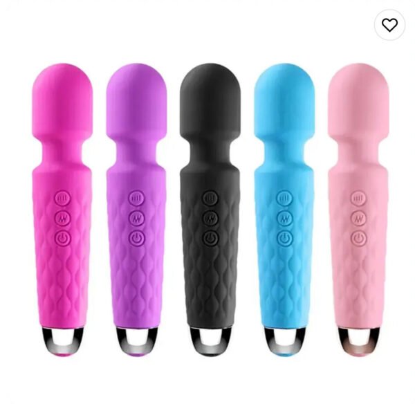G Spot Vibrators Wand