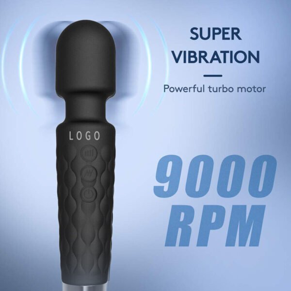 G Spot Vibrators Wand - Image 3