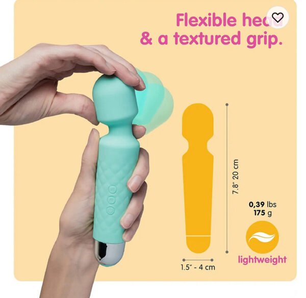 G Spot Vibrators Wand - Image 6