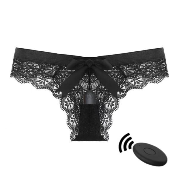 Wireless Remote Control Vibrating Panties Bullet - Image 3
