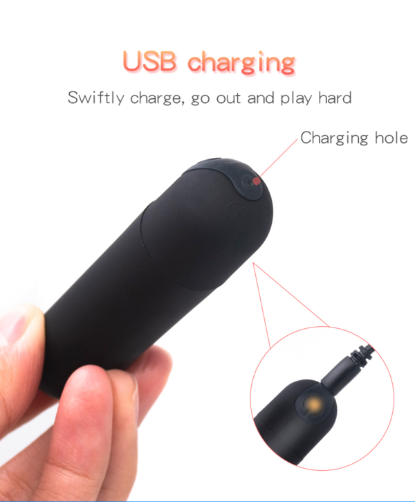 Wireless Remote Control Vibrating Panties Bullet - Image 12