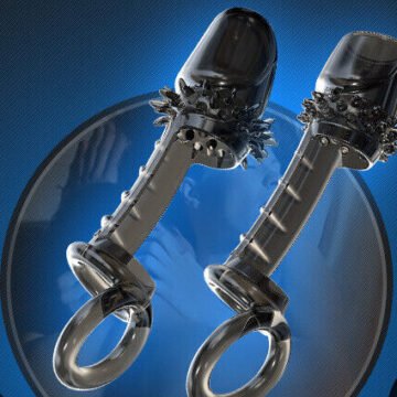 Silicone Penis Cock Ring Longer Harder Stronger Erection Adults Sex Toys for Man | eBay