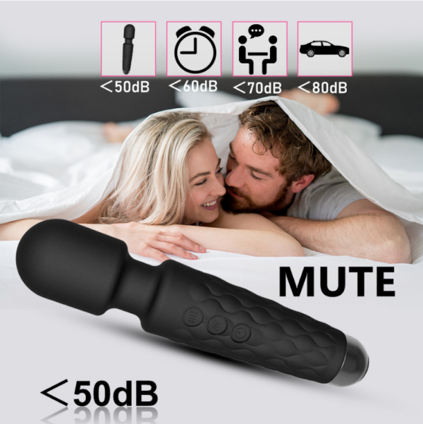 G Spot Vibrators Wand - Image 5
