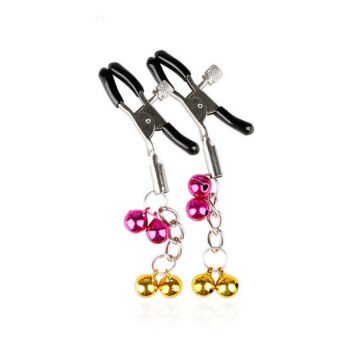 Dual Jewelry Clips for Sensory Play