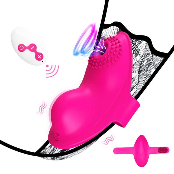 Waterproof Remote Control Wearable Love Egg G-spot Vibrator sex toys - Image 7