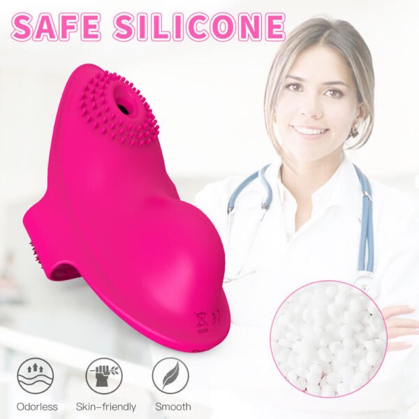 Waterproof Remote Control Wearable Love Egg G-spot Vibrator sex toys - Image 9