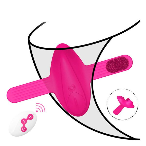 Waterproof Remote Control Wearable Love Egg G-spot Vibrator sex toys - Image 12