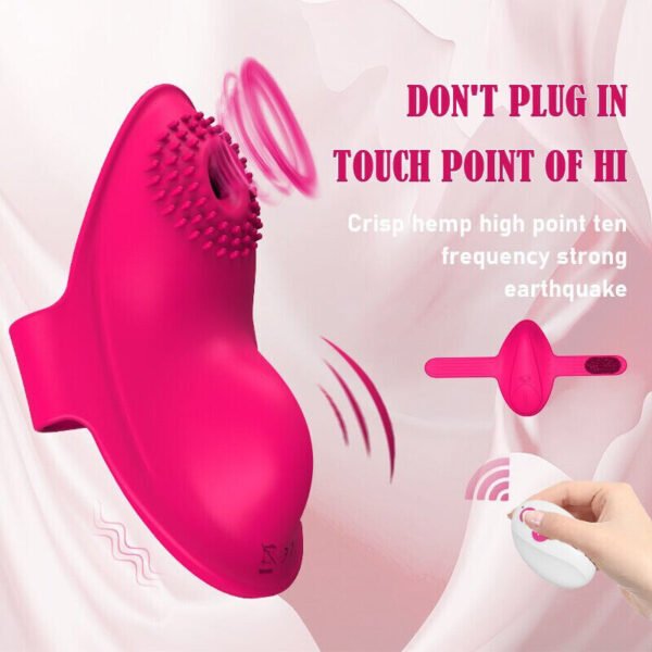 Waterproof Remote Control Wearable Love Egg G-spot Vibrator sex toys - Image 14