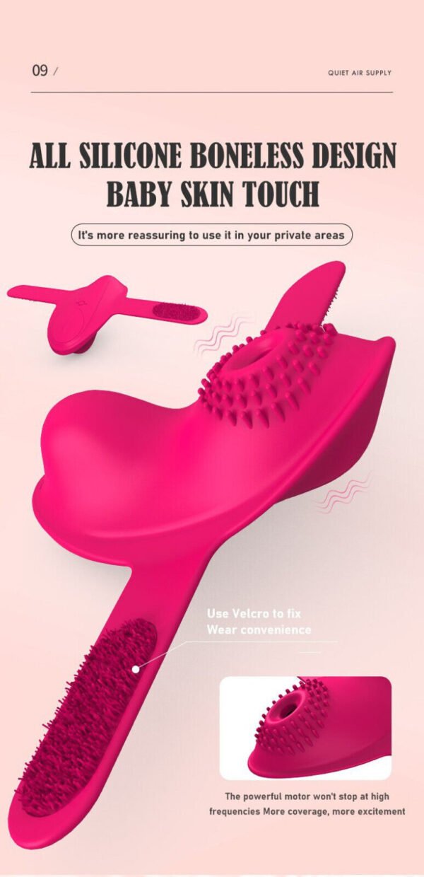 Waterproof Remote Control Wearable Love Egg G-spot Vibrator sex toys - Image 19