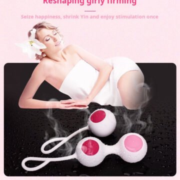 Vaginal Tightening Kegel Balls - 3pc