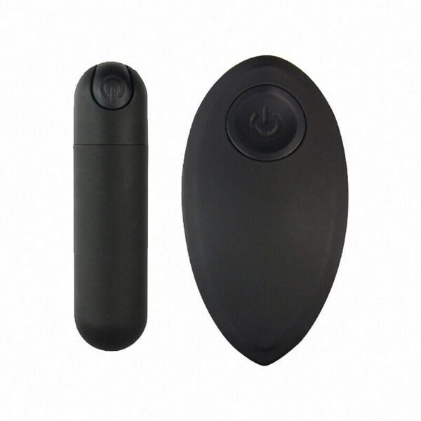 Wireless Remote Control Vibrating Panties Bullet - Image 5