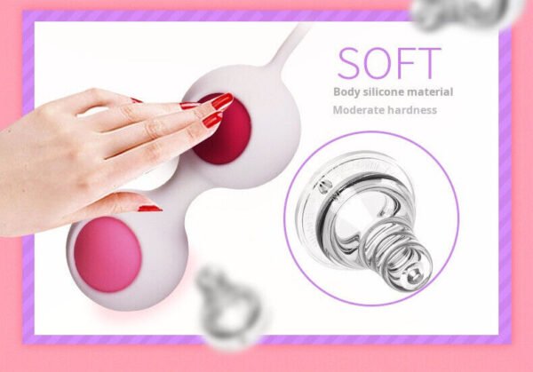 Vaginal Tightening Kegel Balls - 3pc - Image 8