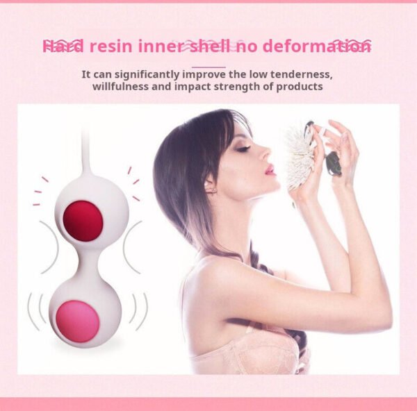 Vaginal Tightening Kegel Balls - 3pc - Image 9