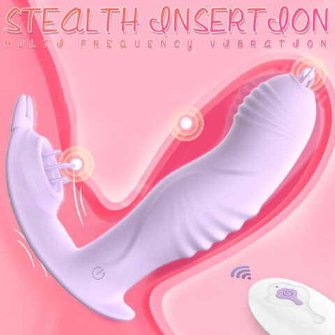 2in1 G Spot Vibrators Vibrator