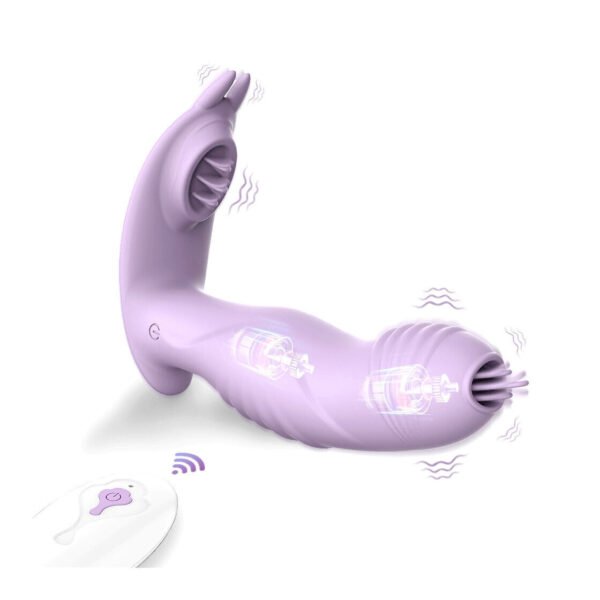2in1 G Spot Vibrators Vibrator - Image 2
