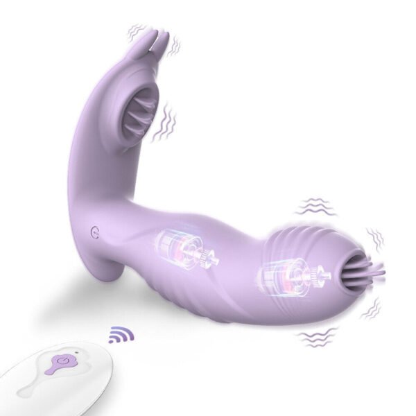 2in1 G Spot Vibrators Vibrator - Image 5