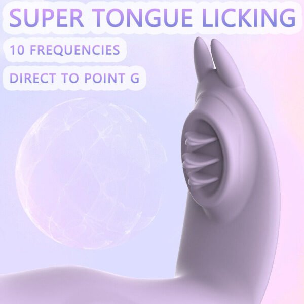 2in1 G Spot Vibrators Vibrator - Image 6