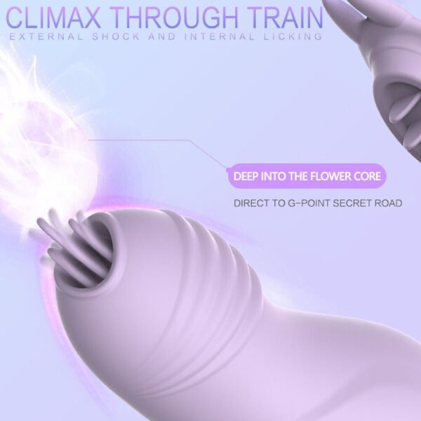 2in1 G Spot Vibrators Vibrator - Image 7