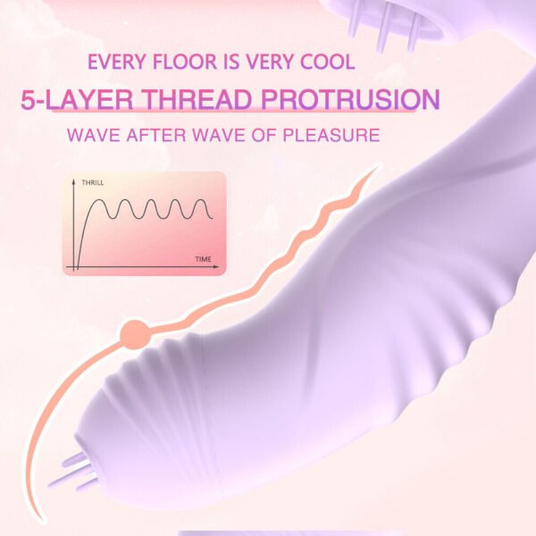 2in1 G Spot Vibrators Vibrator - Image 8