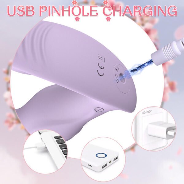 2in1 G Spot Vibrators Vibrator - Image 10