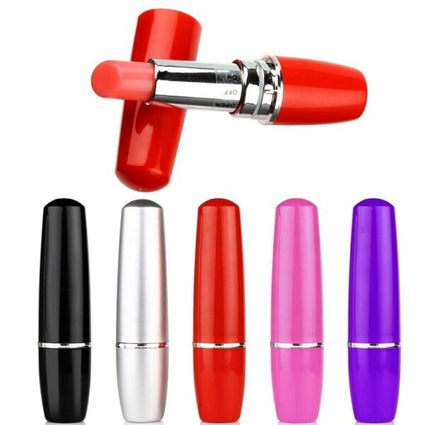 Mini bullet lipstick vibrator - vaginal clitoris stimulation - Image 4