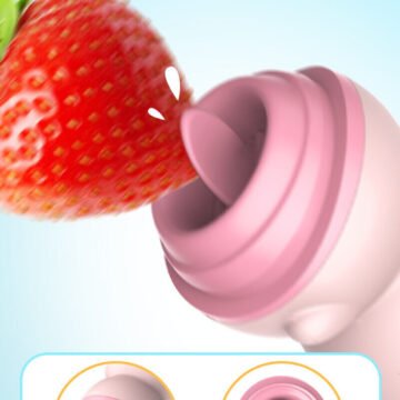 BEST NEW Sexy Pig Licking Vibrators For Women Clitoris Sucker Anal Nipple