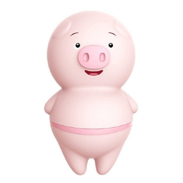 BEST NEW Sexy Pig Licking Vibrators For Women Clitoris Sucker Anal Nipple - Image 3